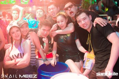 Splashdown Songkran Festival ที่ สเนล์บาร์ — photo 223