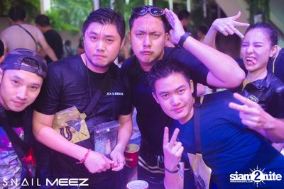 Splashdown Songkran Festival ที่ สเนล์บาร์ — photo 225
