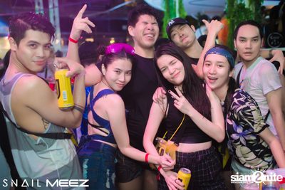 Splashdown Songkran Festival ที่ สเนล์บาร์ — photo 226