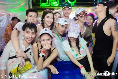 Splashdown Songkran Festival ที่ สเนล์บาร์ — photo 232