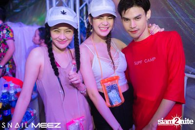 Splashdown Songkran Festival ที่ สเนล์บาร์ — photo 233