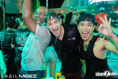 Splashdown Songkran Festival ที่ สเนล์บาร์ — photo 235