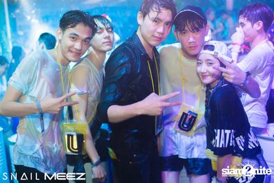 Splashdown Songkran Festival ที่ สเนล์บาร์ — photo 239