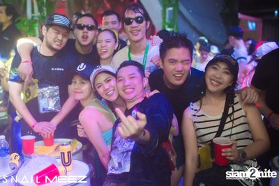 Splashdown Songkran Festival ที่ สเนล์บาร์ — photo 244