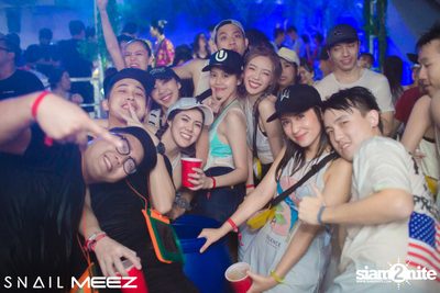Splashdown Songkran Festival ที่ สเนล์บาร์ — photo 245