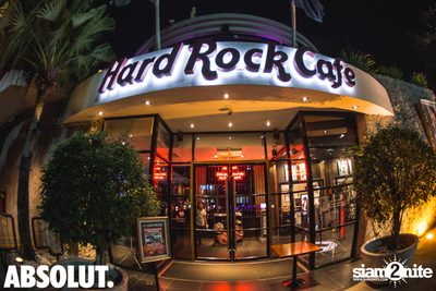 The Paradise Bangkok Molam International Band at Hard Rock Cafe — photo 2