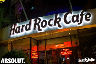 The Paradise Bangkok Molam International Band at Hard Rock Cafe — photo 3