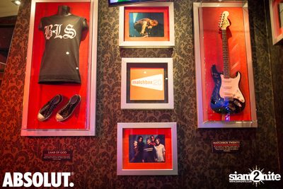 The Paradise Bangkok Molam International Band at Hard Rock Cafe — photo 7