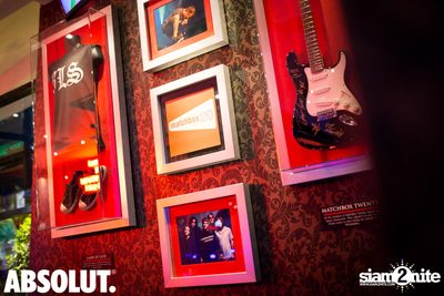 The Paradise Bangkok Molam International Band at Hard Rock Cafe — photo 8
