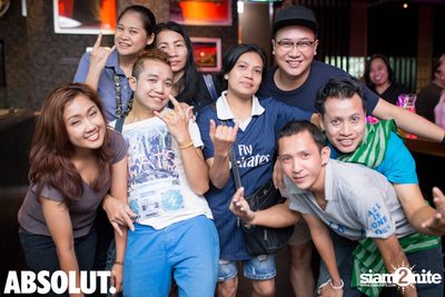 The Paradise Bangkok Molam International Band at Hard Rock Cafe — photo 14