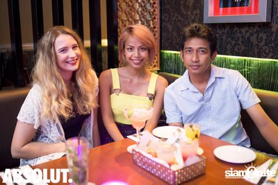 The Paradise Bangkok Molam International Band at Hard Rock Cafe — photo 16