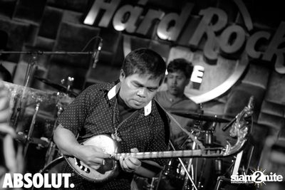 The Paradise Bangkok Molam International Band at Hard Rock Cafe — photo 39