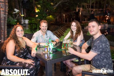 The Paradise Bangkok Molam International Band at Hard Rock Cafe — photo 48