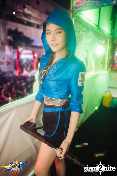 งาน Route66 Summer Fest 2017 (อัลบั้มที่ 1) — photo 13