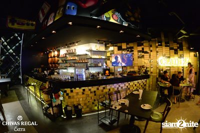 Aof Pongsak at The Club24 Bangkok — photo 2