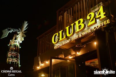 Aof Pongsak at The Club24 Bangkok — photo 12