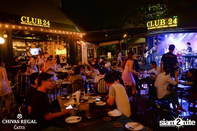 Aof Pongsak at The Club24 Bangkok — photo 18