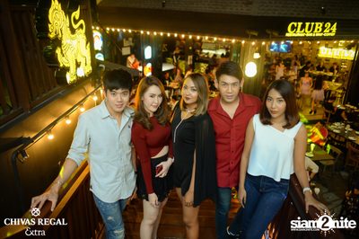 Aof Pongsak at The Club24 Bangkok — photo 49