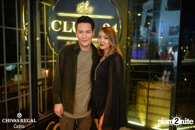 Aof Pongsak at The Club24 Bangkok — photo 55