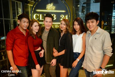 Aof Pongsak at The Club24 Bangkok — photo 59