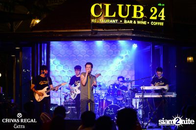 Aof Pongsak at The Club24 Bangkok — photo 85
