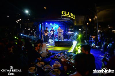 Aof Pongsak at The Club24 Bangkok — photo 87