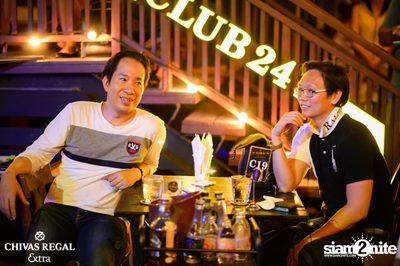 Aof Pongsak at The Club24 Bangkok — photo 88