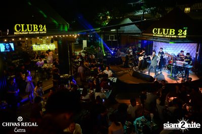 Aof Pongsak at The Club24 Bangkok — photo 96