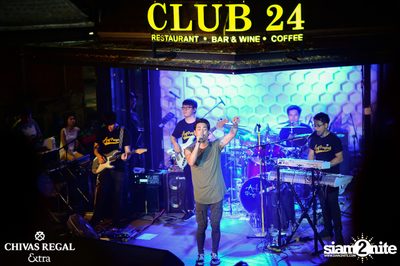 Aof Pongsak at The Club24 Bangkok — photo 97