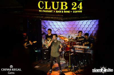 Aof Pongsak at The Club24 Bangkok — photo 98