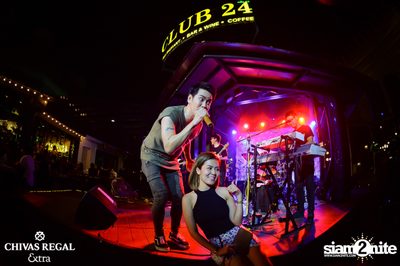 Aof Pongsak at The Club24 Bangkok — photo 108