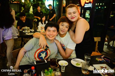 Aof Pongsak at The Club24 Bangkok — photo 109