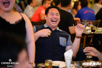 Aof Pongsak at The Club24 Bangkok — photo 136