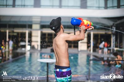 Mariott Pool Party: Songkran Special — photo 1