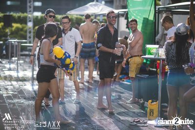 Mariott Pool Party: Songkran Special — photo 2