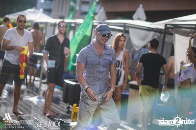 Mariott Pool Party: Songkran Special — photo 3