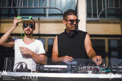 Mariott Pool Party: Songkran Special — photo 4