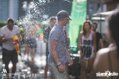 Mariott Pool Party: Songkran Special — photo 7