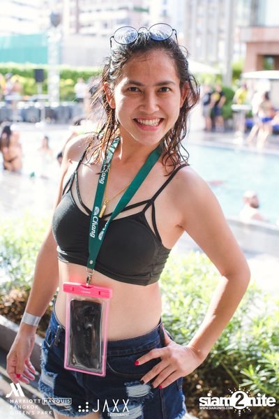 Mariott Pool Party: Songkran Special — photo 10