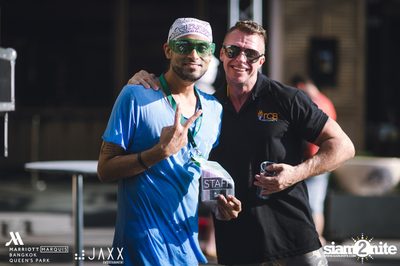 Mariott Pool Party: Songkran Special — photo 14