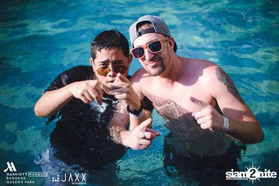 Mariott Pool Party: Songkran Special — photo 20