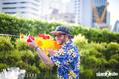 Mariott Pool Party: Songkran Special — photo 27