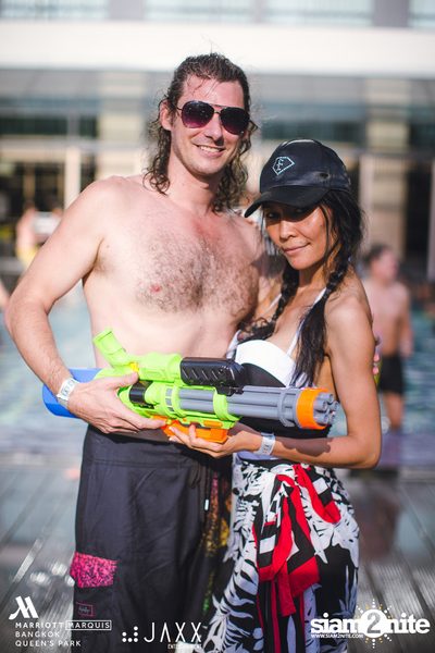 Mariott Pool Party: Songkran Special — photo 28