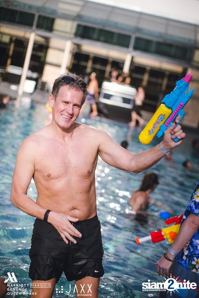 Mariott Pool Party: Songkran Special — photo 30