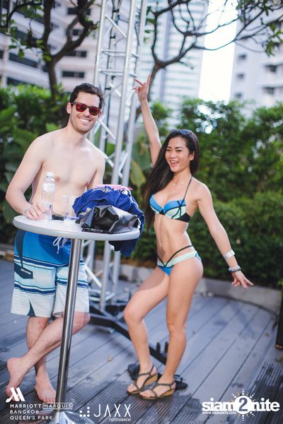 Mariott Pool Party: Songkran Special — photo 31