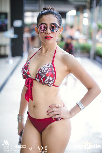 Mariott Pool Party: Songkran Special — photo 33
