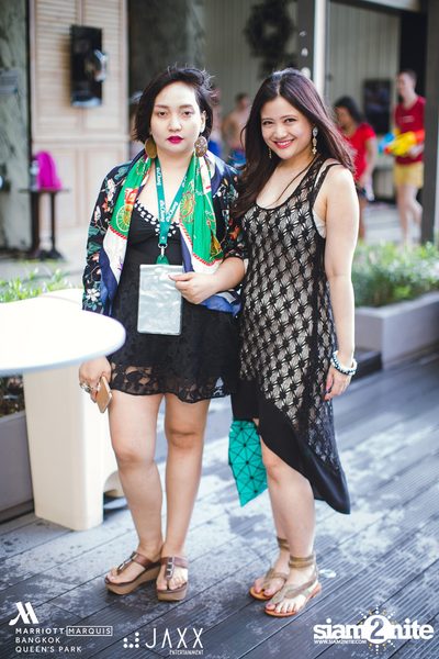 Mariott Pool Party: Songkran Special — photo 35