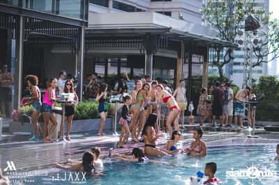 Mariott Pool Party: Songkran Special — photo 36