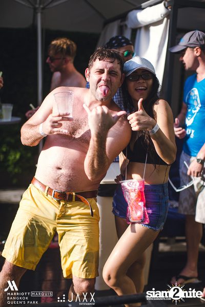 Mariott Pool Party: Songkran Special — photo 37