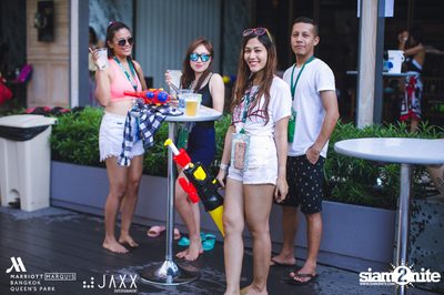 Mariott Pool Party: Songkran Special — photo 38